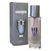 عطر جیبی اینویکتوس پاکو رابان حجم 35 میلی لیتر