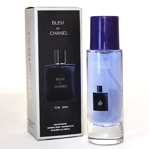 عطر شنل بلو مردانه حجم 35 میل