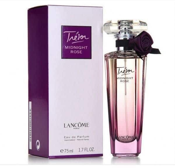 تستر پرفیوم زنانه لانکوم مدل Midnight Rose حجم 75 میلی لیتر (غیر اصل)