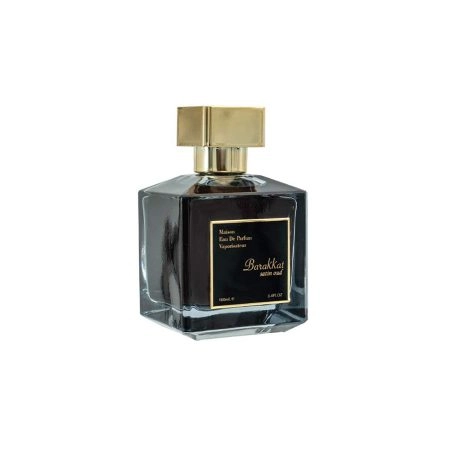 ادوتویلت زنانه فراگرنس ورد (Fragrance world) مدل باراکات عود ساتین اسانس فرانسیس کورکجان عود ساتین 100 میلی لیتر