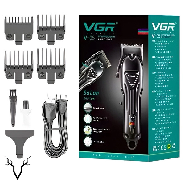 ماشین اصلاح حجم زن وی جی آر VGR مدل V-051