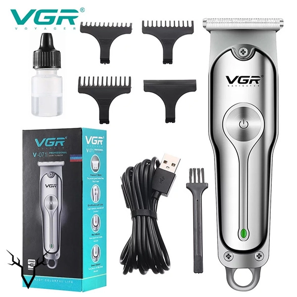 ماشین اصلاح خط زن وی جی آر VGR مدل V-071