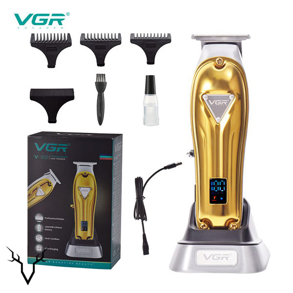 ماشین اصلاح خط زن وی جی آر VGR مدل V-908