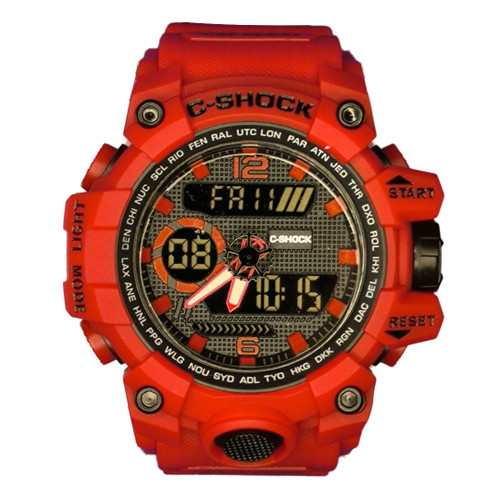 ساعت مچی جی شاک کد A025