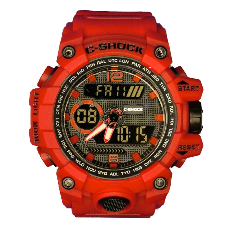 ساعت مچی جی شاک کد A025