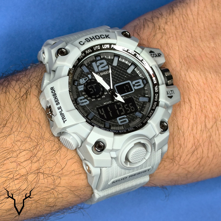 ساعت مچی جی شاک کد A028