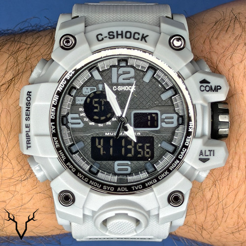 ساعت مچی جی شاک کد A028