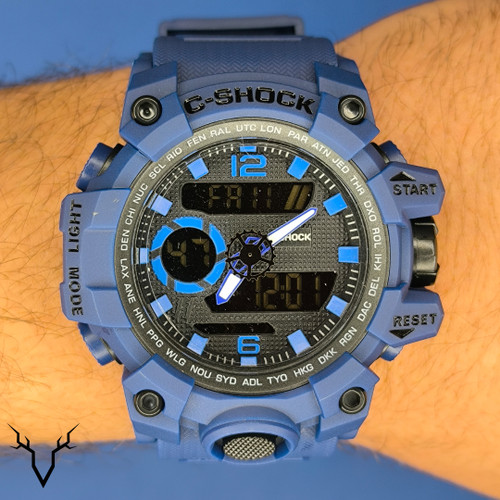 ساعت مچی جی شاک کد A029