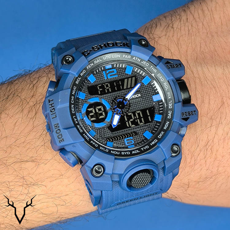 ساعت مچی جی شاک کد A029