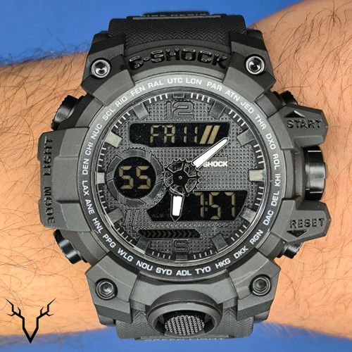 ساعت مچی جی شاک کد A030