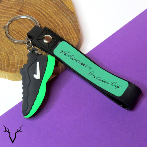 جاکلیدی سیلیکونی فانتزی طرح نایکی