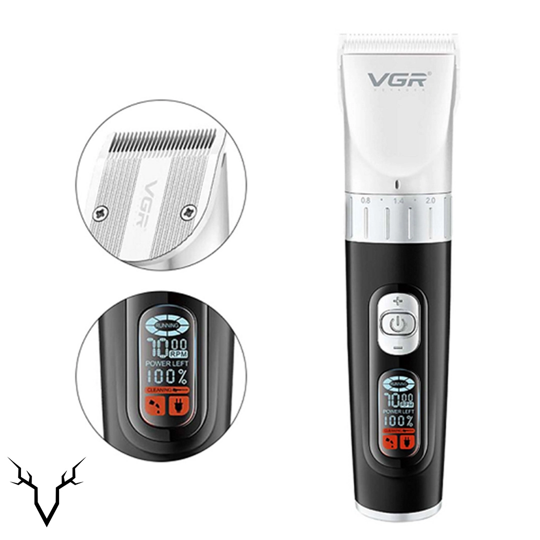 ماشین اصلاح حجم زن وی جی آر VGR مدل V-069