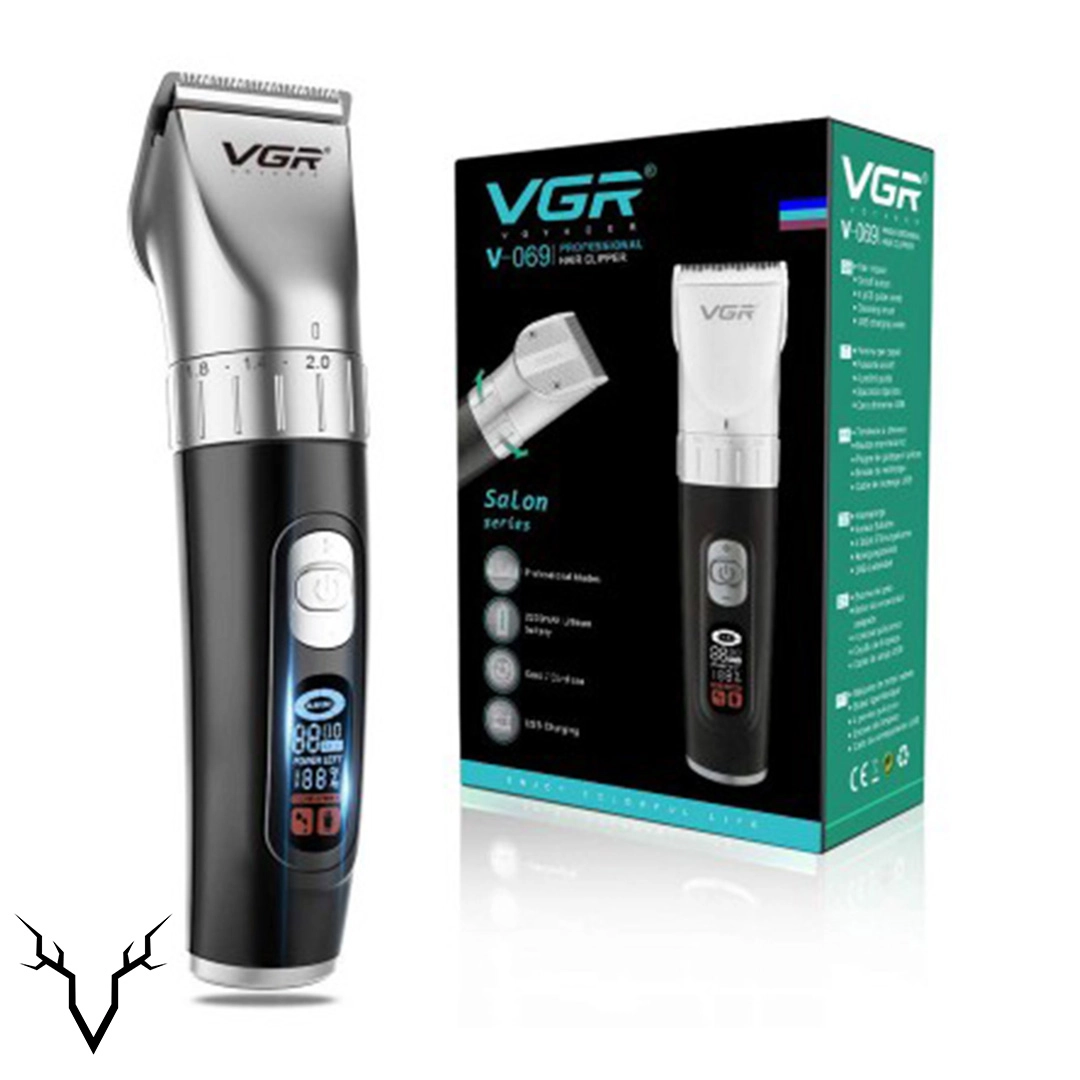 ماشین اصلاح حجم زن وی جی آر VGR مدل V-069