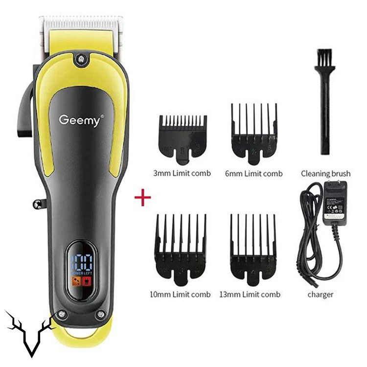 ماشین اصلاح حجم زن جیمی Geemy مدل GM-6670