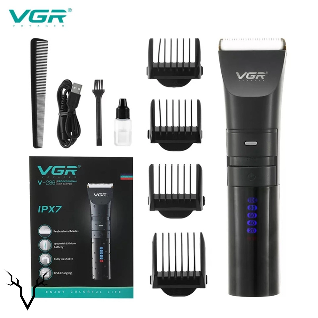 ماشین اصلاح خط زن وی جی آر VGR مدل V-286