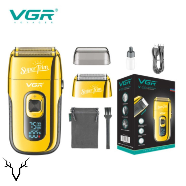 شیور وی جی آر VGR مدل V-332