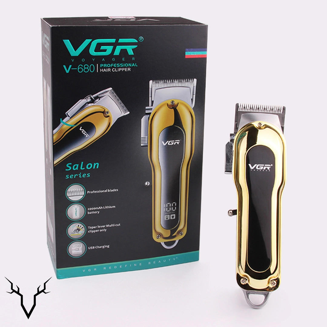 ماشین اصلاح حجم زن وی جی آر VGR مدل V-680