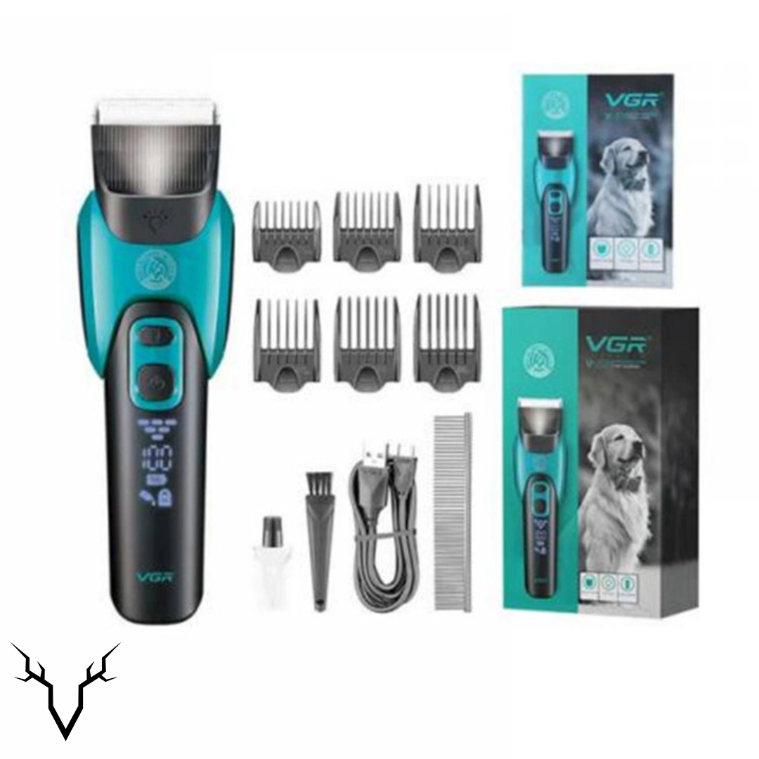 ماشین اصلاح حیوانات و پت وی جی آر VGR مدل V-208