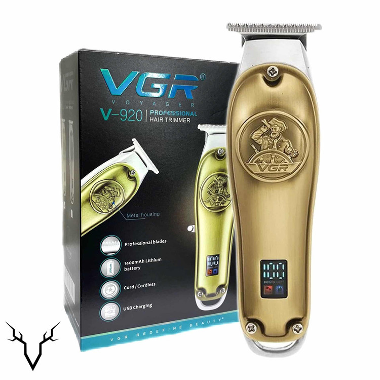 ماشین اصلاح خط زن وی جی آر VGR مدل V-920