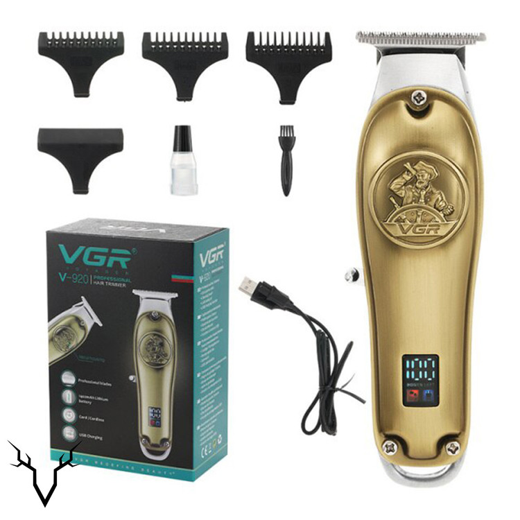 ماشین اصلاح خط زن وی جی آر VGR مدل V-920