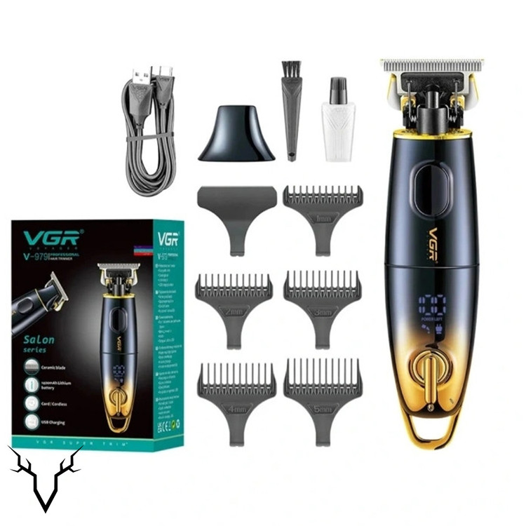ماشین اصلاح خط زن وی جی آر VGR مدل V-979