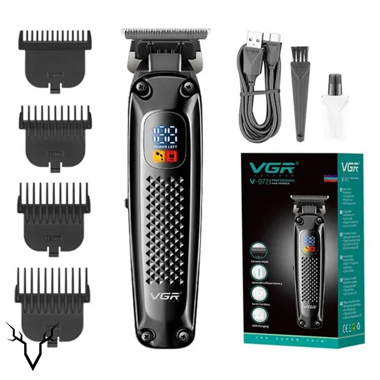 ماشین اصلاح خط زن وی جی آر VGR مدل V-972