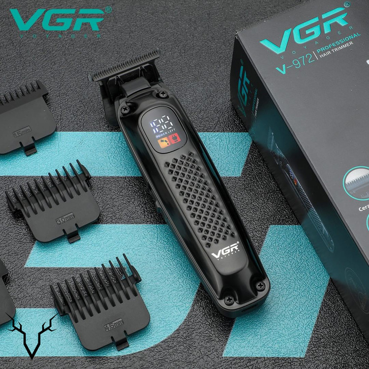 ماشین اصلاح خط زن وی جی آر VGR مدل V-972