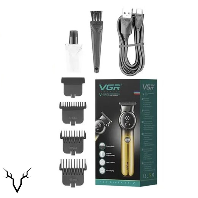 ماشین اصلاح خط زن وی جی آر VGR مدل V-989