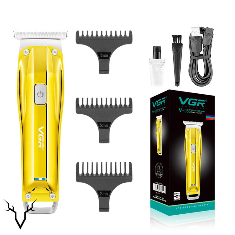ماشین اصلاح خط زن وی جی آر VGR مدل V-955