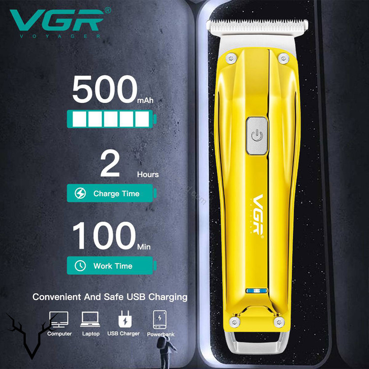 ماشین اصلاح خط زن وی جی آر VGR مدل V-955