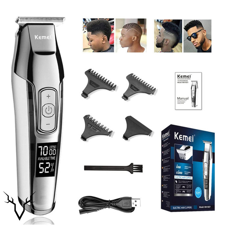 ماشین اصلاح خط زن کیمی Kemei مدل KM-5027