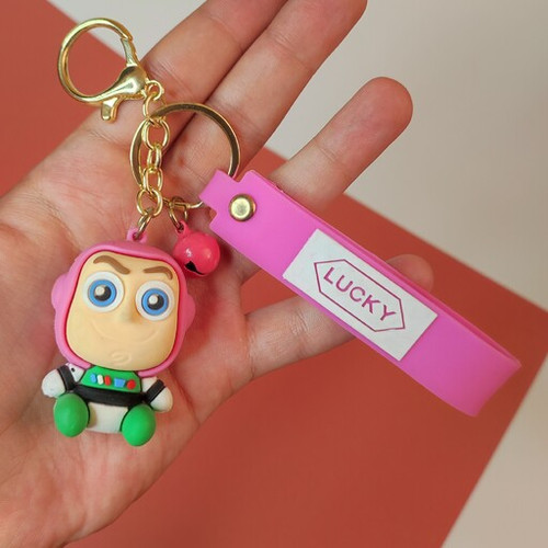 جاکلیدی سیلیکونی فانتزی درجه یک طرح باز