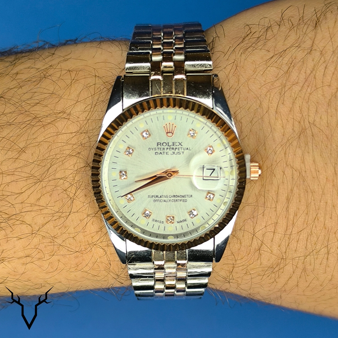 ساعت رولکس دیت جاست سیلور Rolex Datejust S3