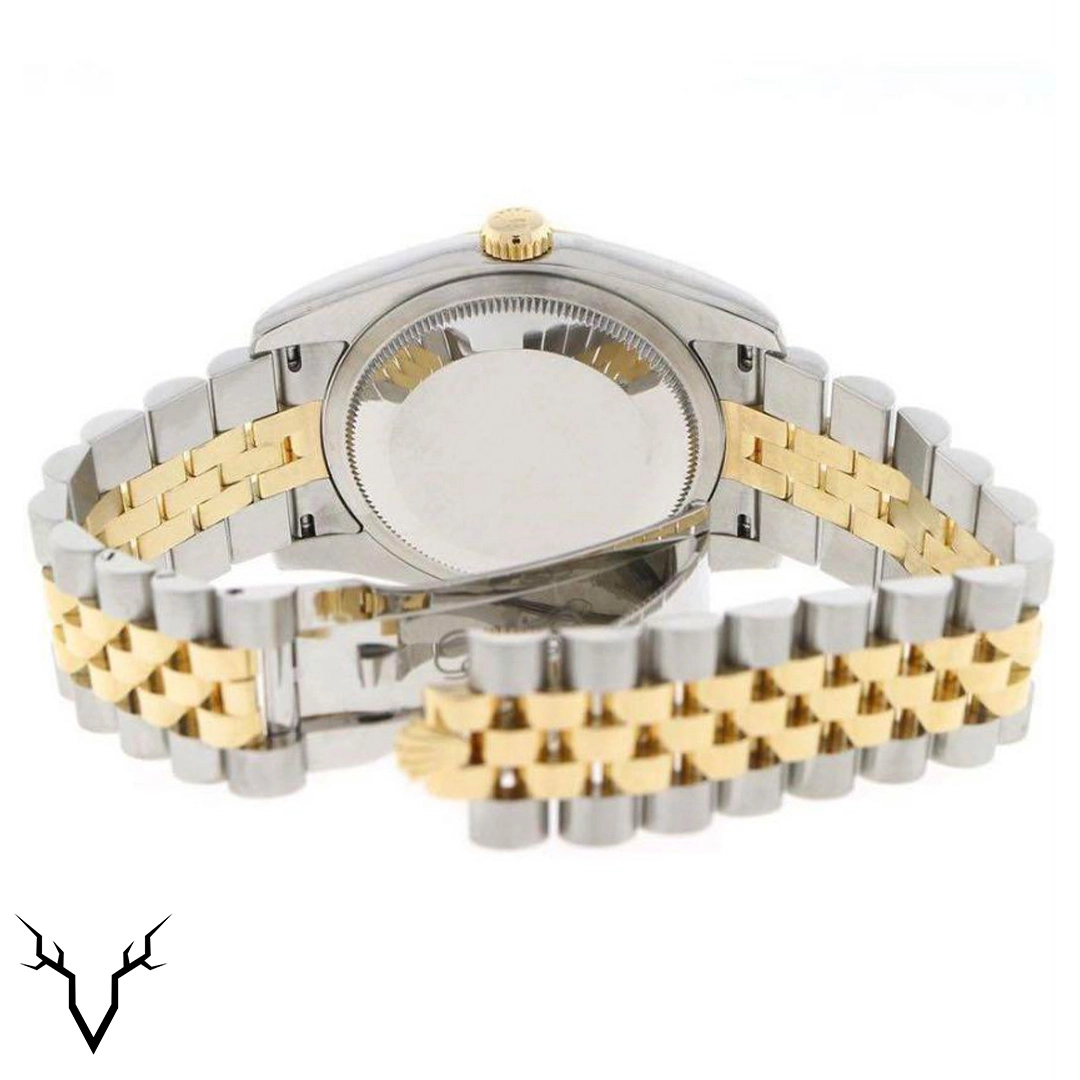 ساعت رولکس دیت جاست سیلور Rolex Datejust S3