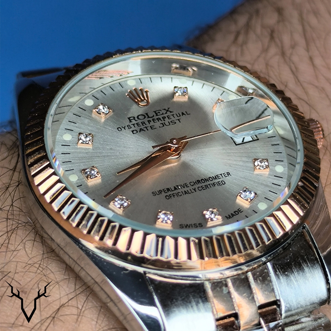 ساعت رولکس دیت جاست سیلور Rolex Datejust S3