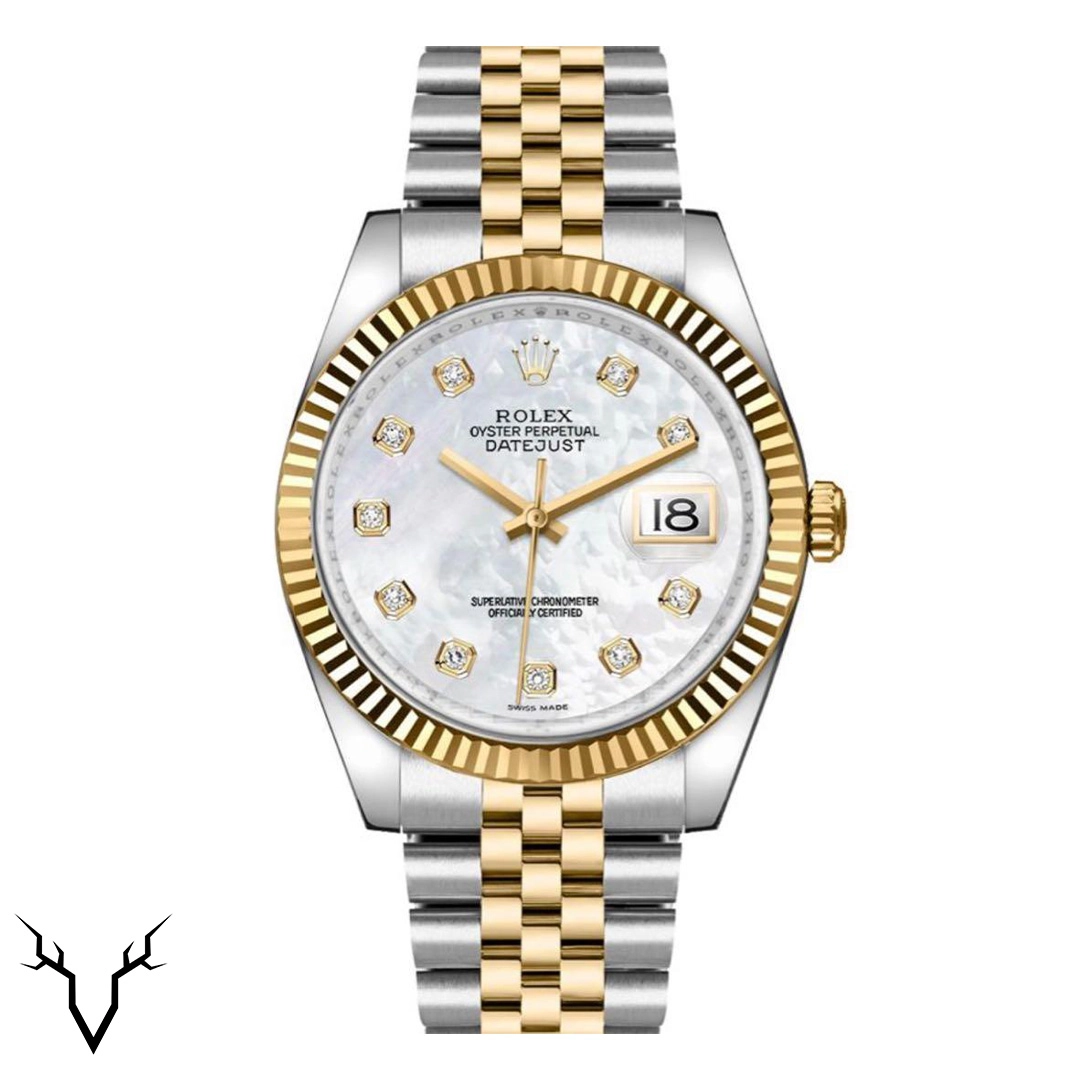 ساعت رولکس دیت جاست سیلور Rolex Datejust S3