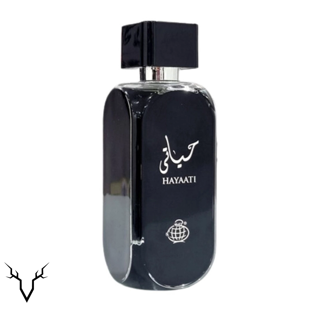 عطر حیاتی برند فراگرنس ورد حجم 100 میل