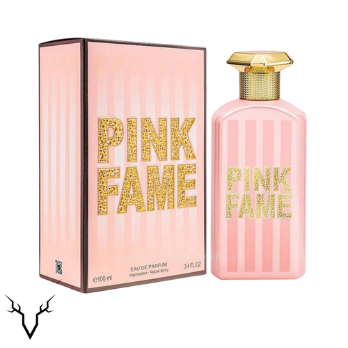 عطر پینک فم برند فراگرنس ورد حجم 100 میل