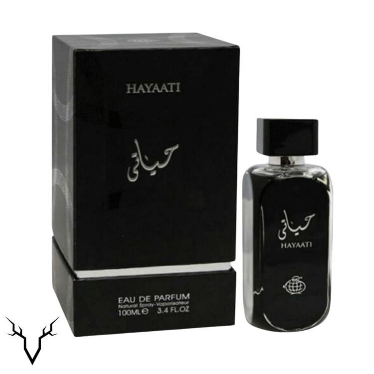 عطر حیاتی برند فراگرنس ورد حجم 100 میل