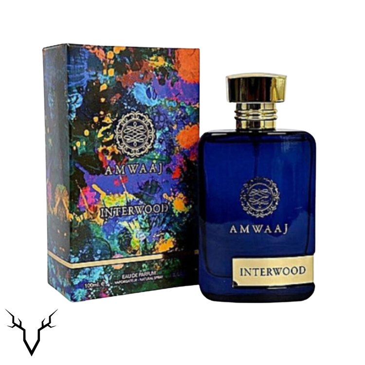عطر آمواج اینتروود برند فراگرنس ورد حجم 100 میل