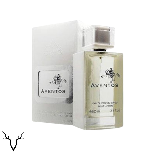 ادکلن کرید اونتوس سفید برند فراگرنس ورد حجم 100 میل