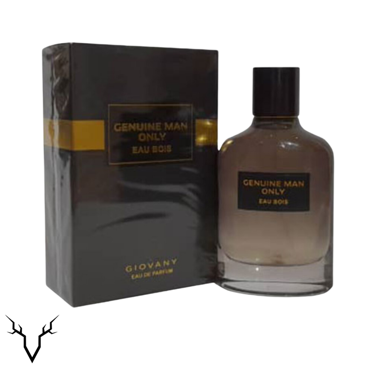 ادکلن جنیون من اونلی بویس برند فراگرنس ورد حجم 100 میل