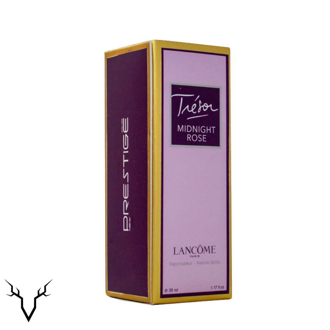 ادوپرفیوم  Tresor Midnight Rose  برند فراگرنس ورد حجم 35 میلی لیتر