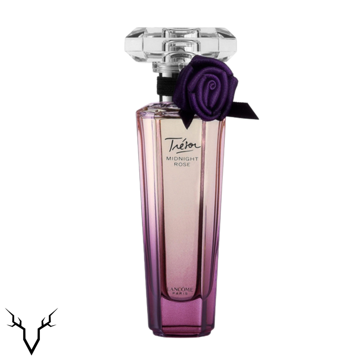 تستر پرفیوم لانکوم Midnight Rose برند فراگرنس ورد حجم 75 میلی لیتر (غیر اصل)