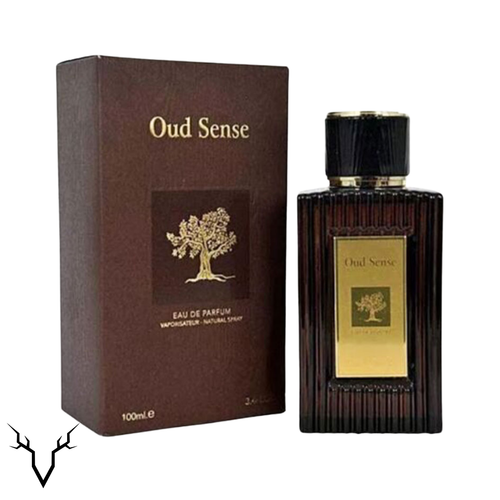 ادوپرفیوم مردانه فراگرنس ورد مدل Oud Sense