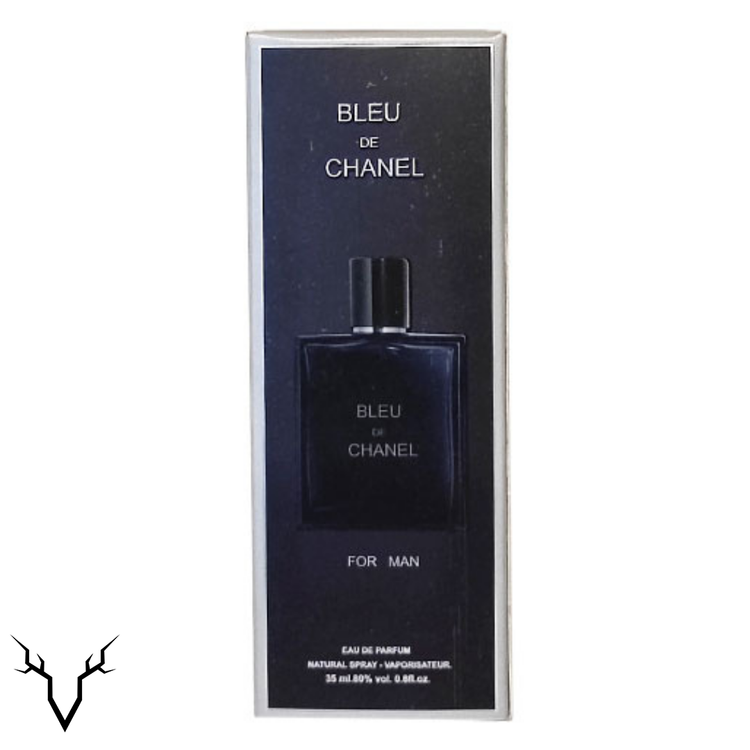 عطر شنل بلو برند فراگرنس ورد حجم 35 میلی لیتر
