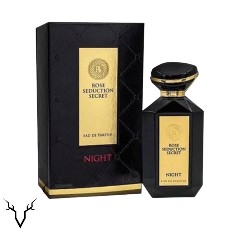 عطر ادکلن ویکتوریا سکرت نایت برند فراگرنس ورد حجم 100 میلی لیتر