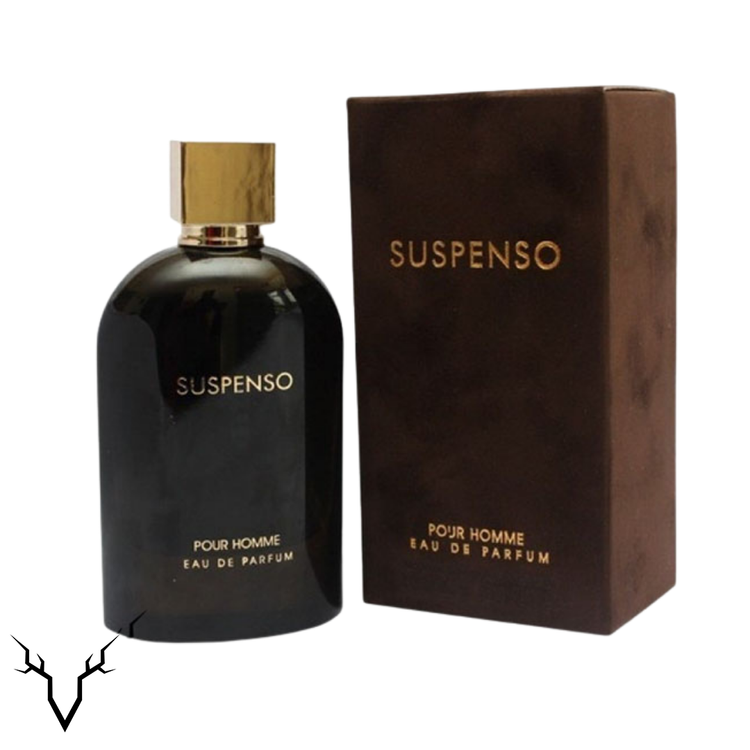 عطر ادکلن سوسپنسو برند فراگرنس ورد حجم 100 میلی لیتر