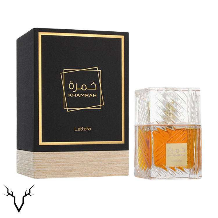 عطر ادکلن اسپرت لطافه خمره برند فراگرنس ورد حجم 100 میلی لیتر