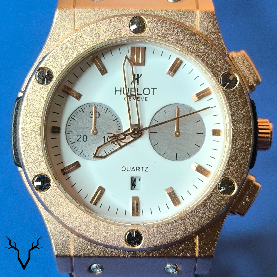 ساعت هابلوت بیگ بنگ سفید Hublot Big Bang